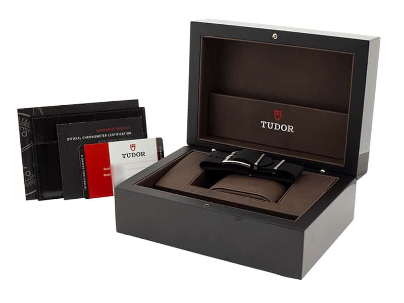 Tudor Black Bay M79230N-0002
